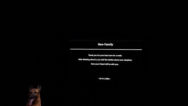 Скриншот из My UnReal pet