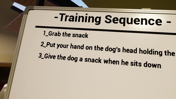 Скриншот из My UnReal pet