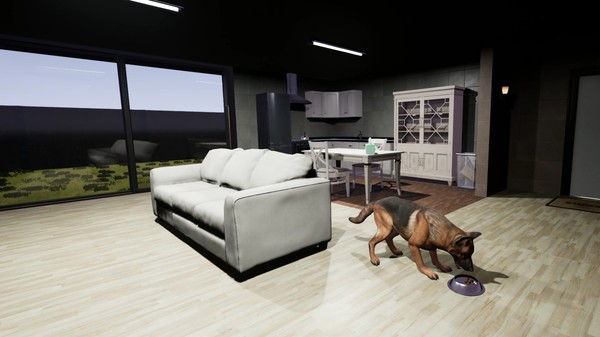 Скриншот из My UnReal pet