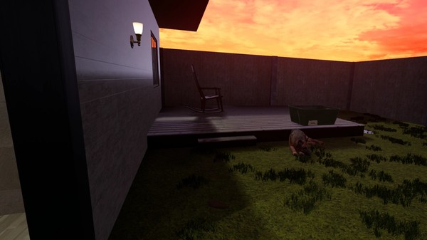 Скриншот из My UnReal pet