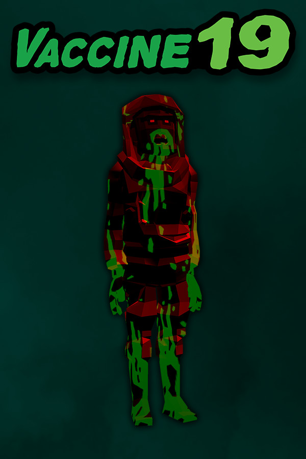 Steam portrait for Vaccine19.