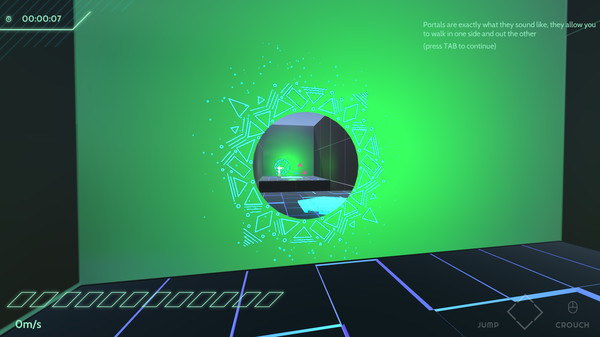 Скриншот из Jumping Jax