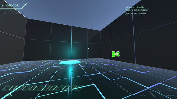 Скриншот из Jumping Jax