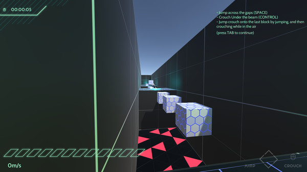 Скриншот из Jumping Jax