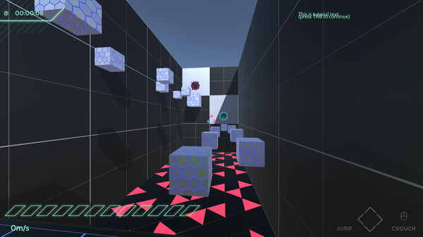 Скриншот из Jumping Jax