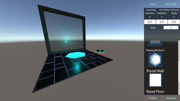 Скриншот из Jumping Jax