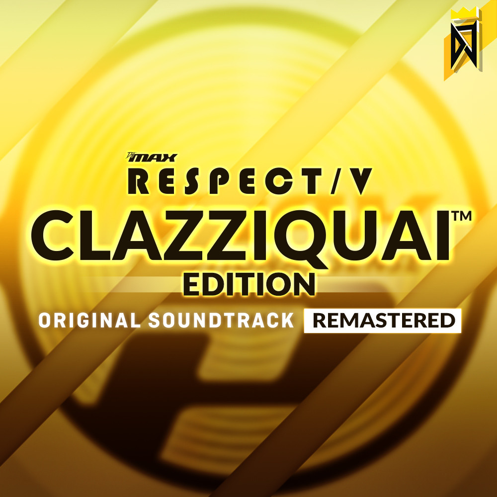 Djmax Respect V Clazziquai Edition Original Soundtrack Remastered On Steam