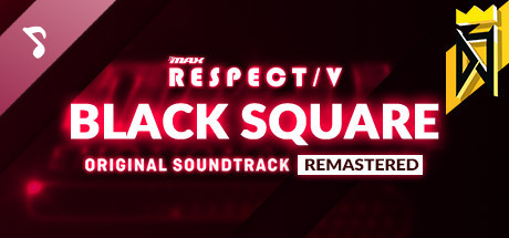 DJMAX RESPECT V - BLACK SQUARE Original Soundtrack(REMASTERED) cover art