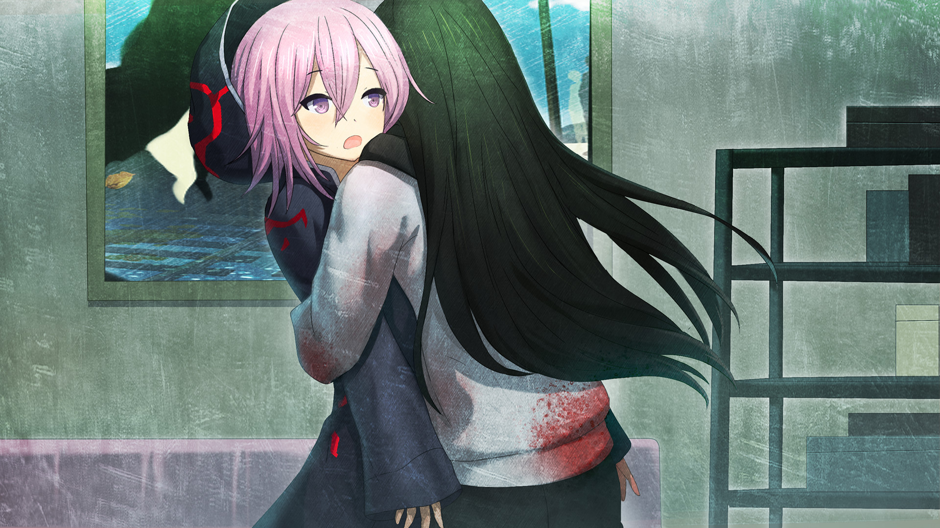 鸢之歌/Singing Iris