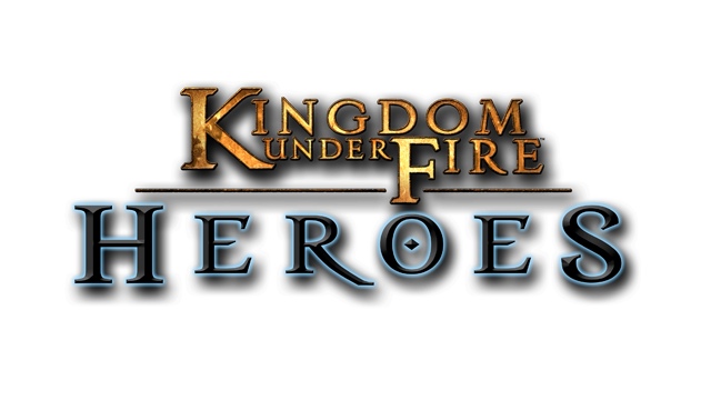 Kingdom Under Fire: Heroes Logo