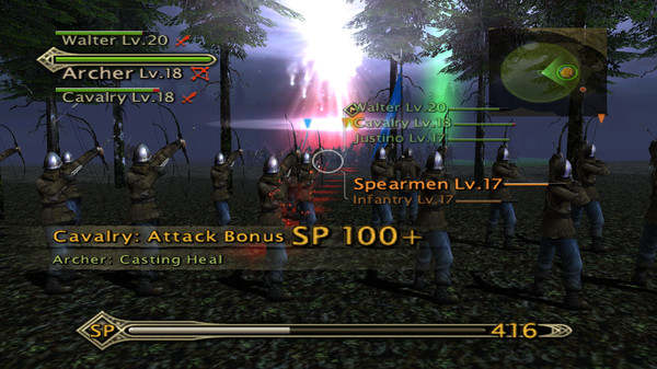 Kingdom Under Fire: Heroesfor windows and Linux 1