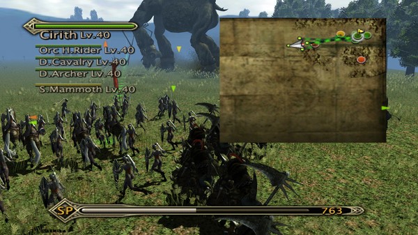 Kingdom Under Fire: Heroes game for windows Pc 1