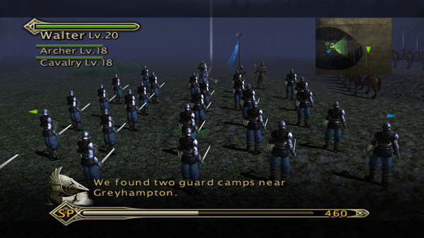 Скриншот из Kingdom Under Fire: Heroes