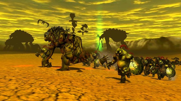 Скриншот из Kingdom Under Fire: Heroes