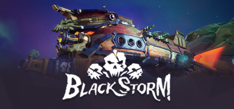 Blackstorm cover art
