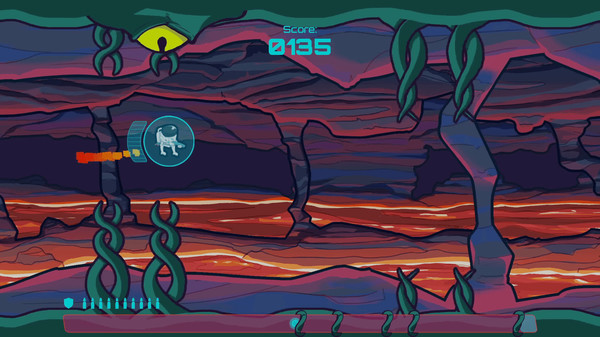 Скриншот из Escape from the Cosmic Abyss Скриншот из Escape from the Cosmic Abyss