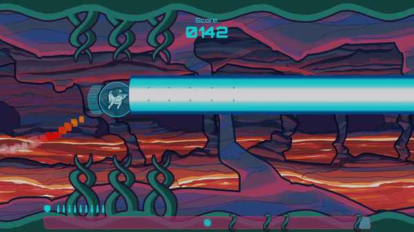 Скриншот из Escape from the Cosmic Abyss Скриншот из Escape from the Cosmic Abyss