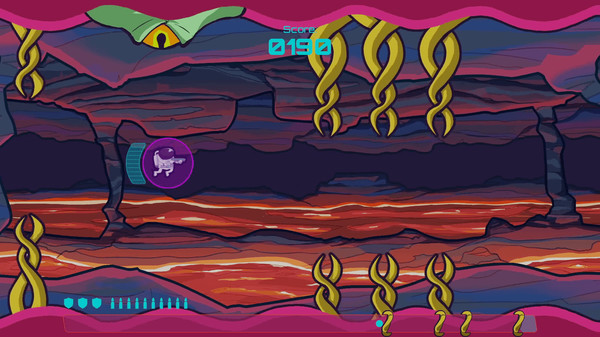 Скриншот из Escape from the Cosmic Abyss Скриншот из Escape from the Cosmic Abyss