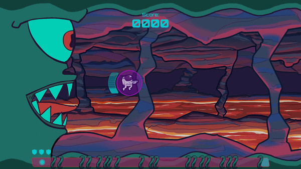 Скриншот из Escape from the Cosmic Abyss Скриншот из Escape from the Cosmic Abyss