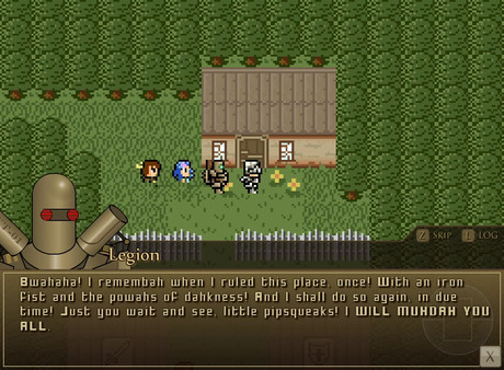 Скриншот из MARDEK - OST & Extras