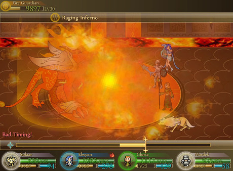 Скриншот из MARDEK - OST & Extras