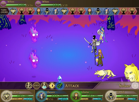 Скриншот из MARDEK - OST & Extras