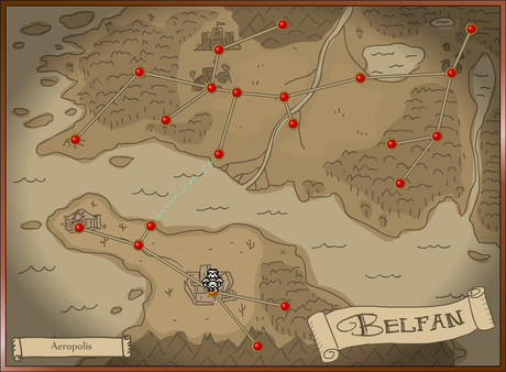 Скриншот из MARDEK - OST & Extras