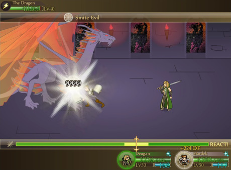 Скриншот из MARDEK - OST & Extras