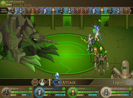 Скриншот из MARDEK - OST & Extras