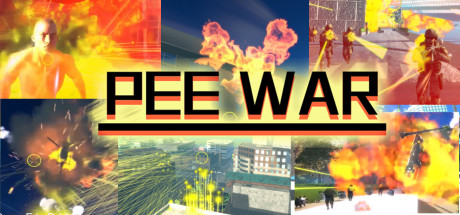 PEE WAR!! cover art