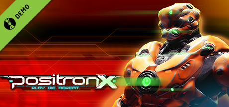 PositronX Demo cover art