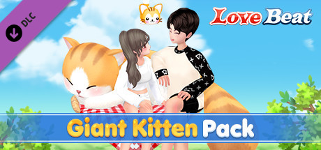 LoveBeat - Giant Kitten Pack cover art
