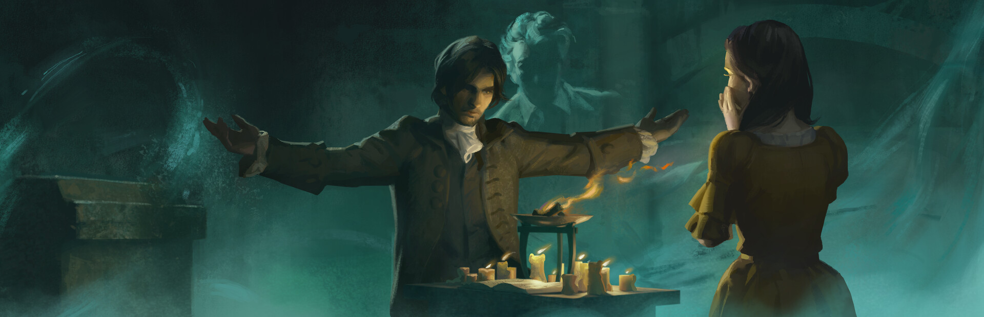 The Necromancer's Tale