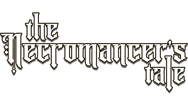 The Necromancer's Tale Logo