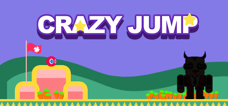 勇闯恶魔岛 Crazy Jump cover art