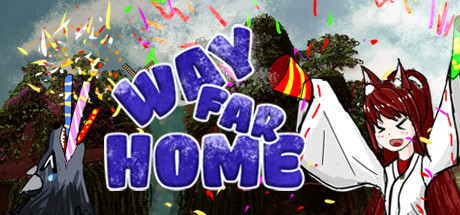 Way Far Home cover art