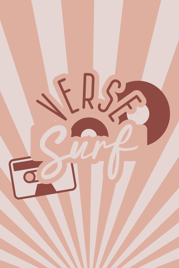 Steam portrait for Verse Surf.