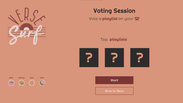 Verse Surf game for windows Pc 1