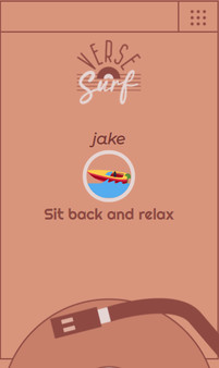 Verse Surf game for Linux 1