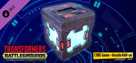 TRANSFORMERS: BATLLEGROUNDS - Cube Arcade Mode Add-On cover art