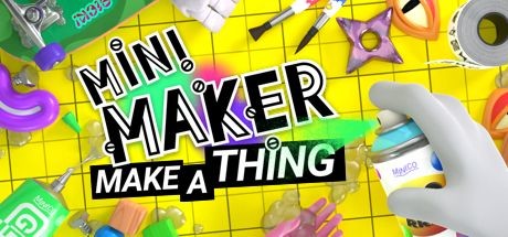 Mini Maker: Make A Thing cover art