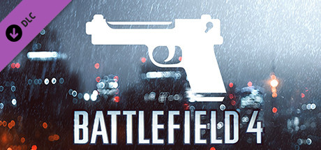 Battlefield 4™ Handgun Shortcut Kit cover art