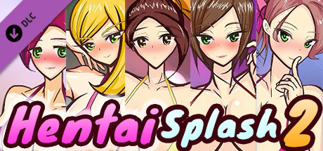 Hentai Splash 2 cover art