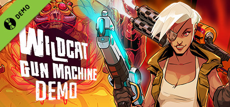 Wildcat Gun Machine Demo cover art