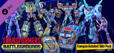 Transformers Battlegrounds - Energon Autobots Pack cover art
