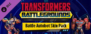 Transformers Battlegrounds - Battle Hardened Autobots Pack