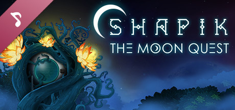 Shapik: the moon quest Soundtrack cover art