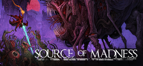 Boxart for Source of Madness