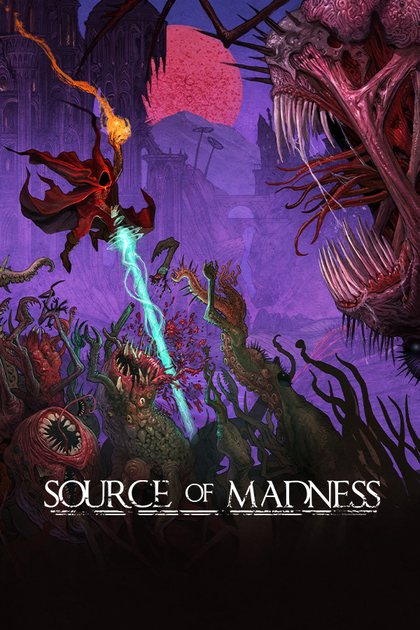 Source of Madness for steam