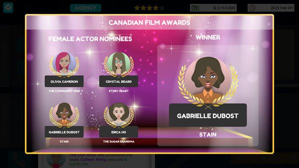 Скриншот из Actor Tycoon 2